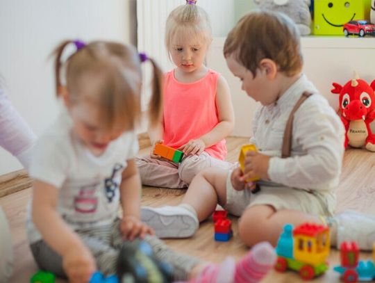 Złóż wniosek o żłobkowe we wrześniu