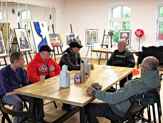 Znów szkolą wędkarzy