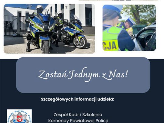 Zostań policjantem! "Doborowa środa"