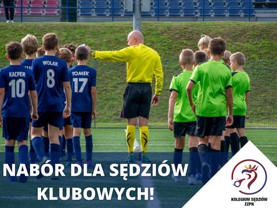 ZZPN - kurs szkoleniowy dla nowych i obecnych sędziów klubowych