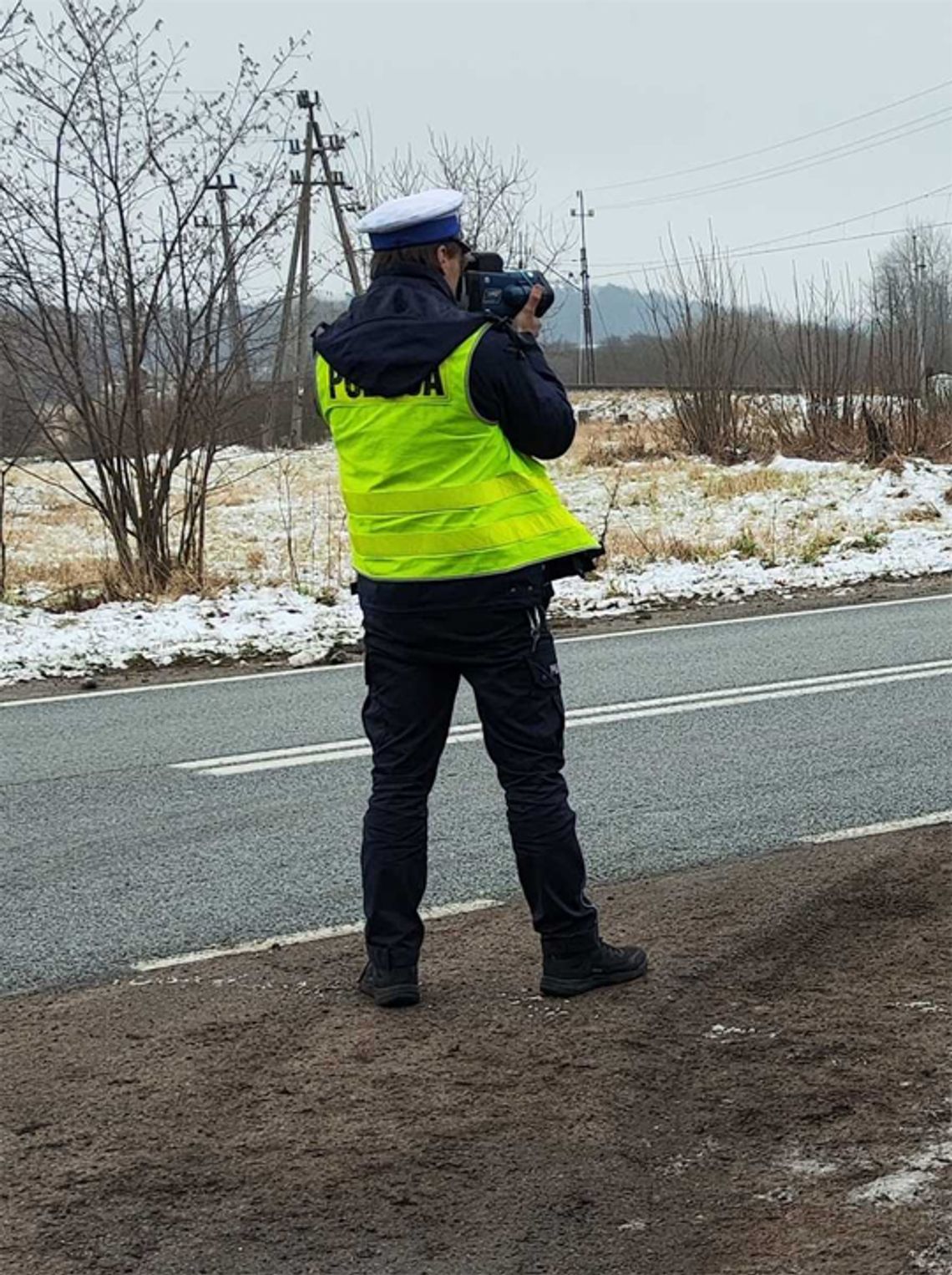 1 pijany, 29 naruszeń przepisów w tym 26 mandatów