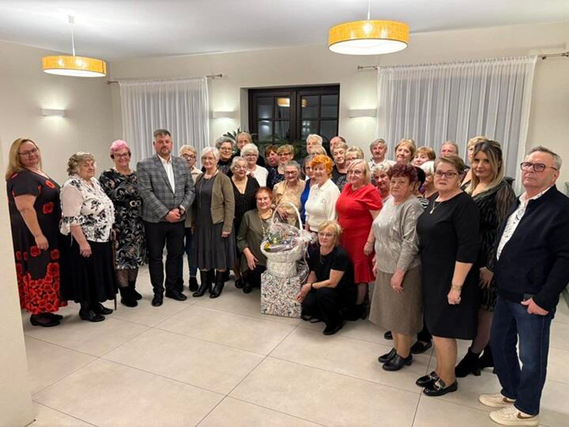 10-lecie Klubu Seniora w Ostrowcu