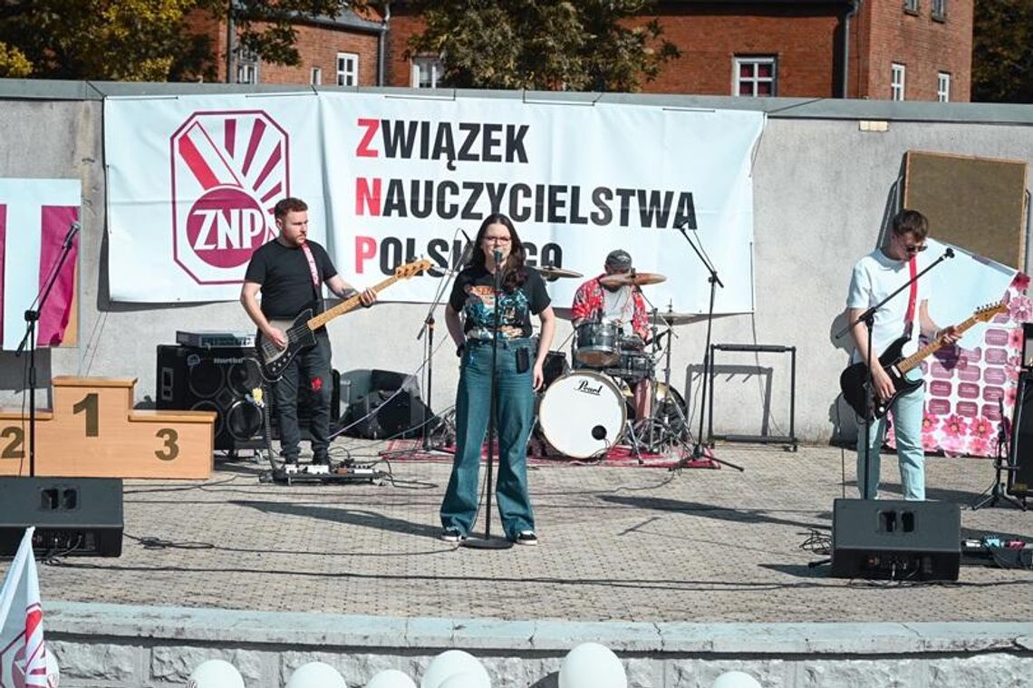120-lecie ZNP w Sławnie 120-lecie ZNP w Sławnie