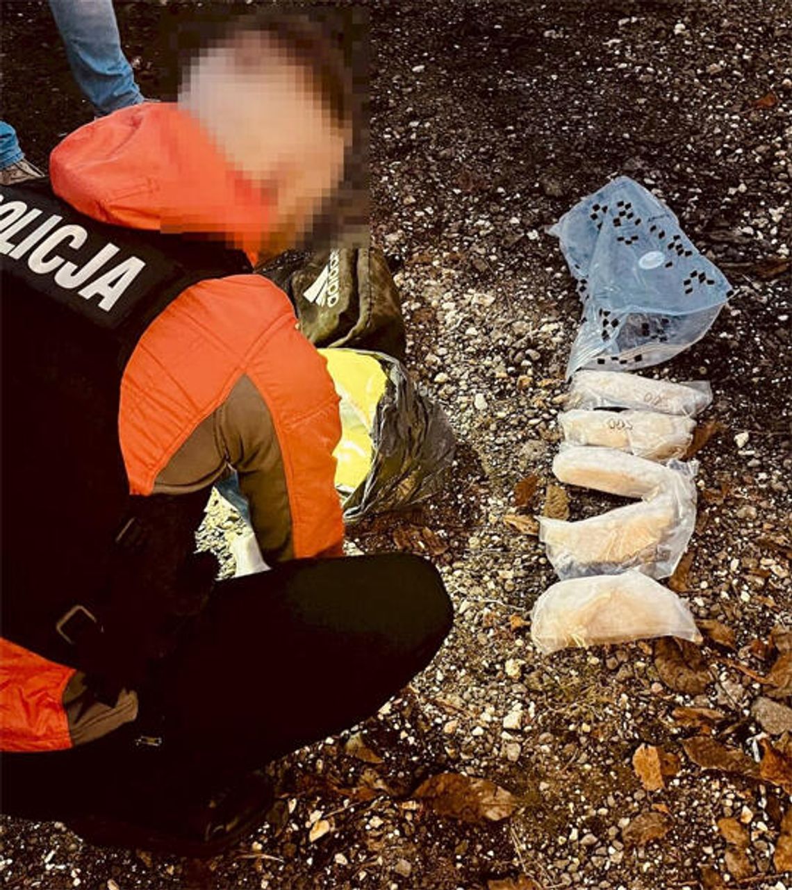 15 kg narkotyków nie trafi na rynek!