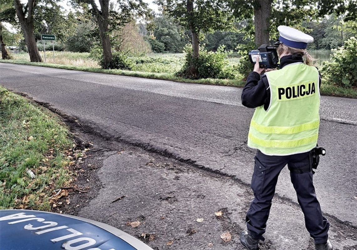 2000 ZŁ MANDATU ZA PRZEKROCZENIE PRĘDKOŚCI W TERENIE ZABUDOWANYM