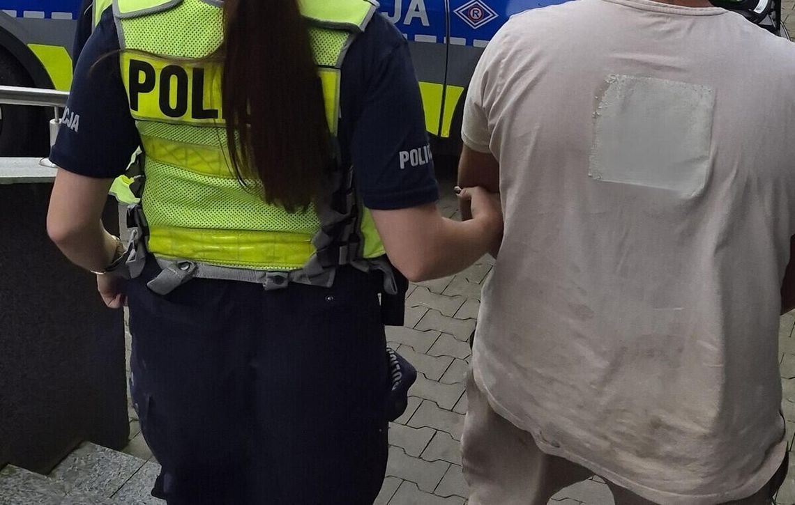 31-latek jechał po alkoholu, amfetaminie i bez uprawnień 31-latek jechał po alkoholu, amfetaminie i bez uprawnień
