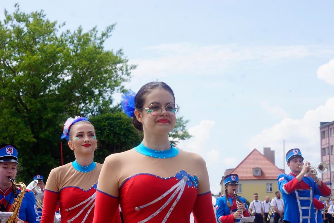 54. Festiwal Orkiestr Dętych w Sławnie: Harmonia dźwięków i kolorów