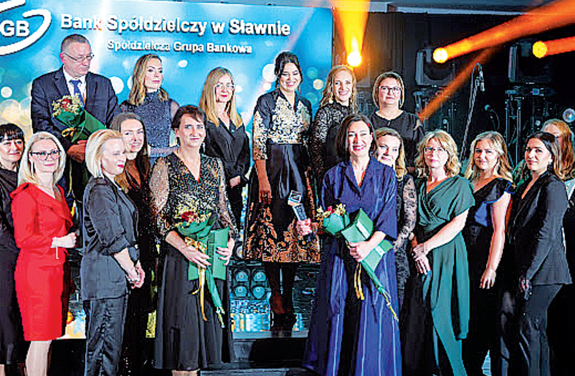 80 lat Banku Spółdzielczego w Sławnie