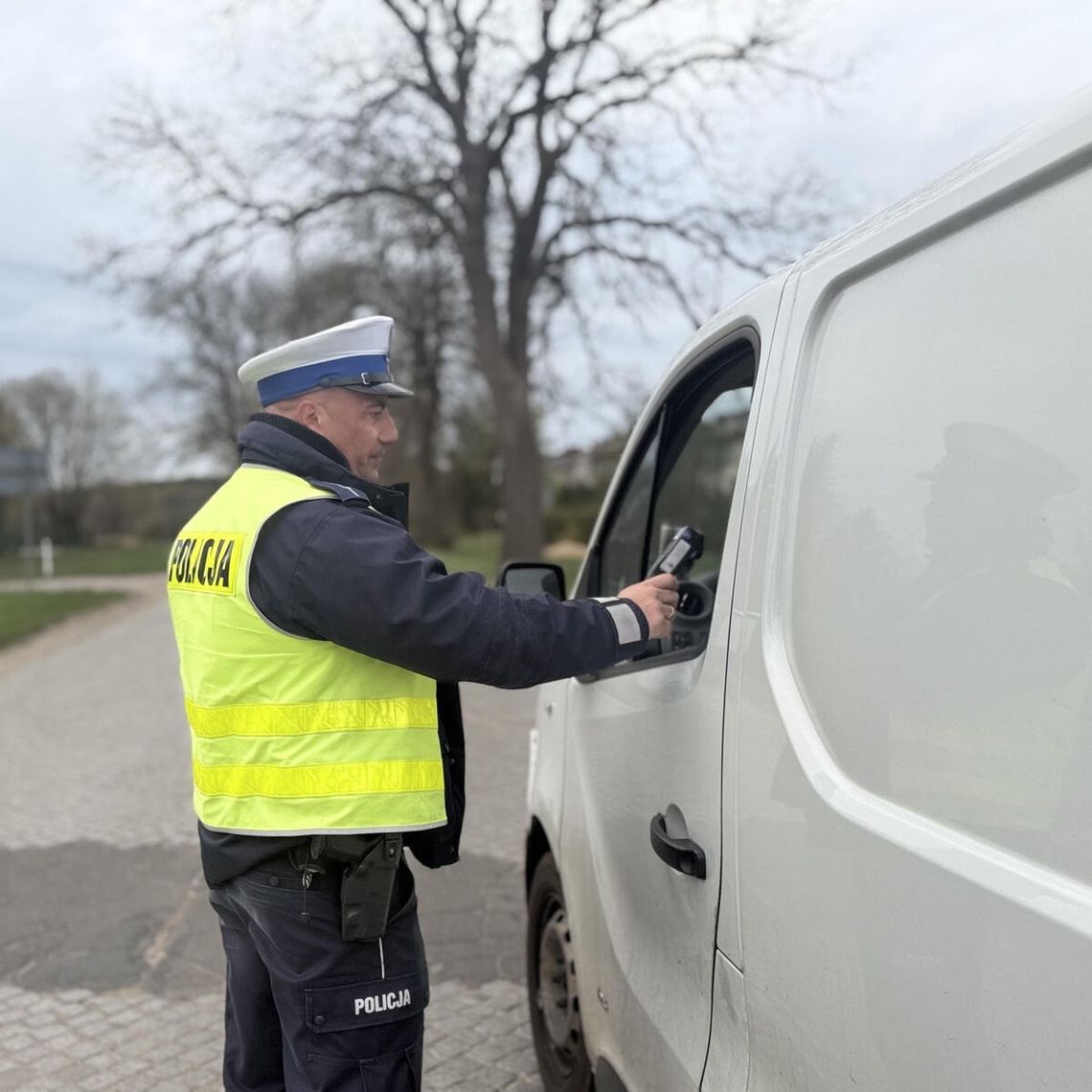 „Alkohol i narkotyki” na drogach powiatu sławieńskiego