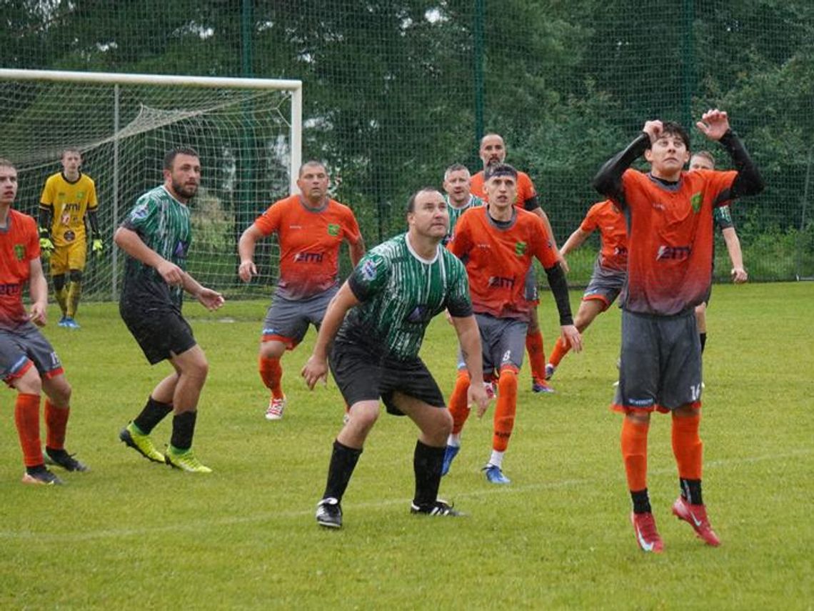 Arkadia Malechowo - Drzewiarz Krosino 5:1 Arkadia Malechowo - Drzewiarz Krosino 5:1