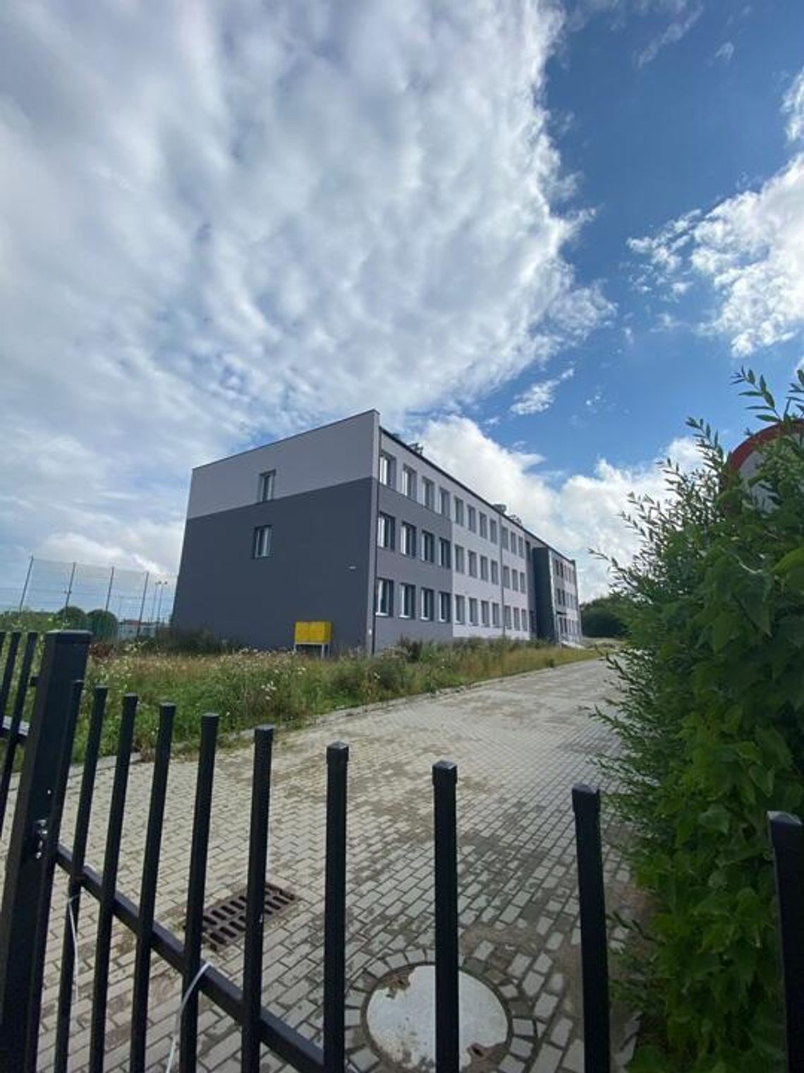 I gdzie ten sąd?