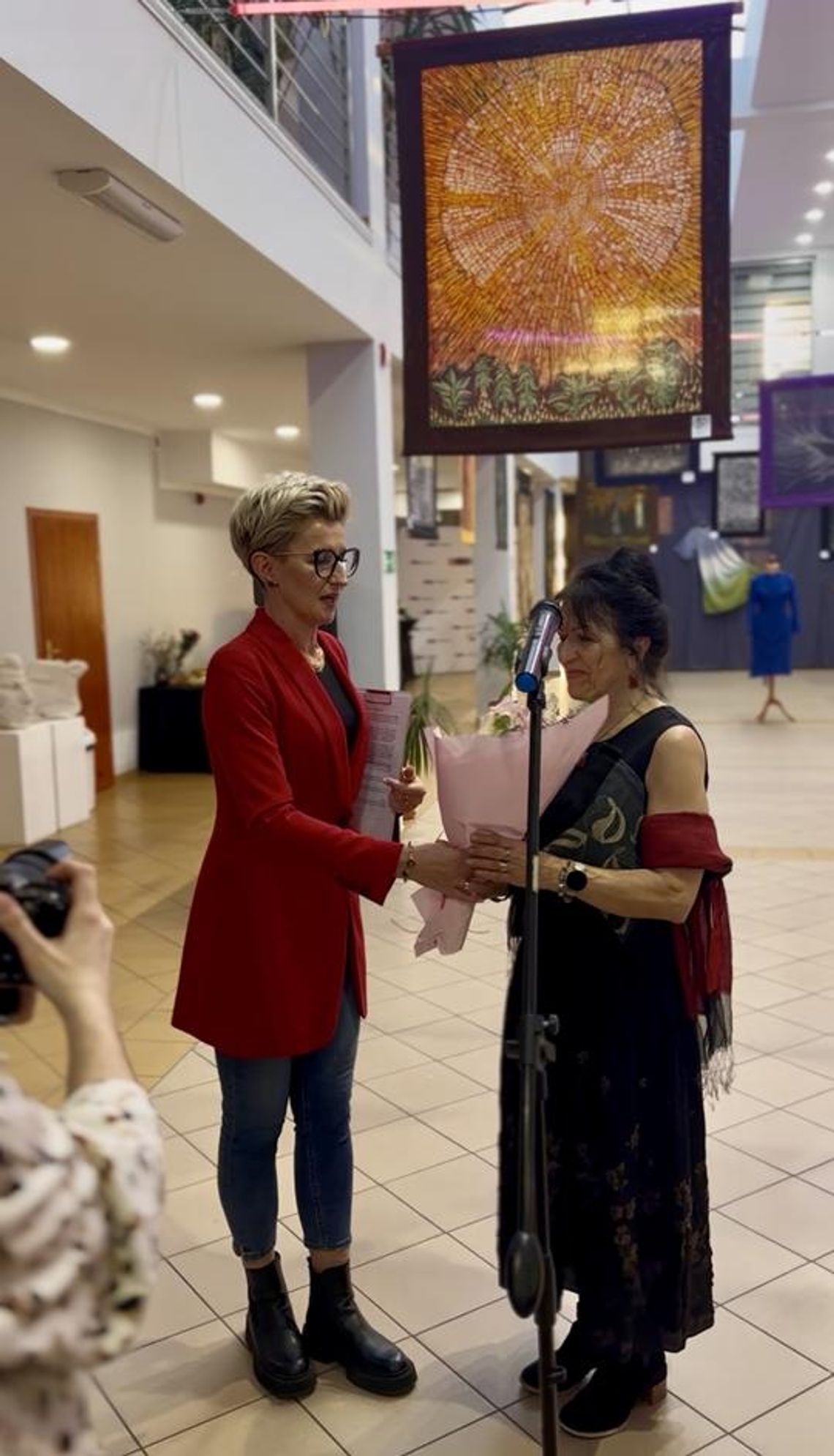 Batiki Haliny Gaffke-Poprawskiej Batiki Haliny Gaffke-Poprawskiej