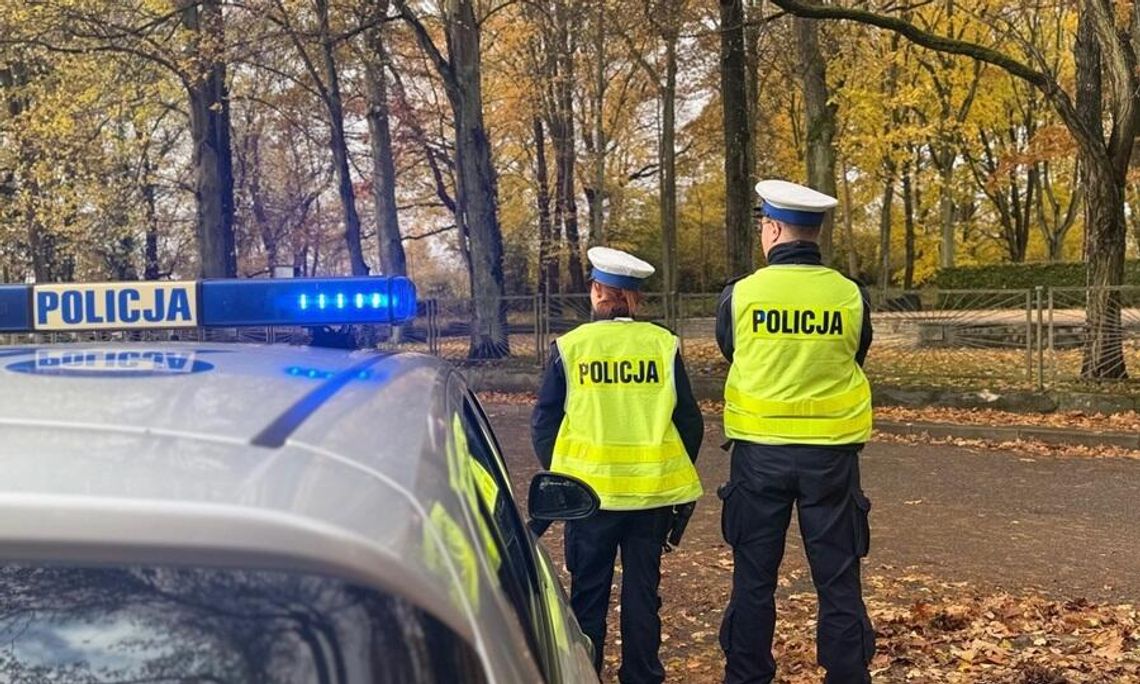 Bezpieczeństwo w Dniu Wszystkich Świętych Bezpieczeństwo w Dniu Wszystkich Świętych