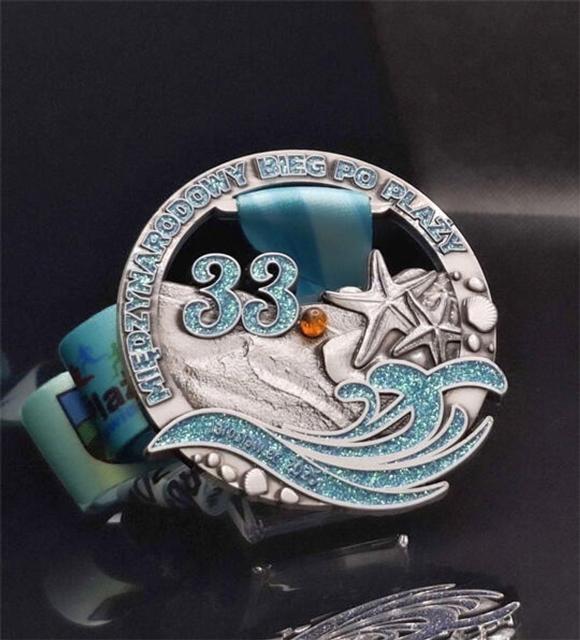 Biegowy medal z powiatu sławieńskiego na podium w ogólnopolskim rankingu