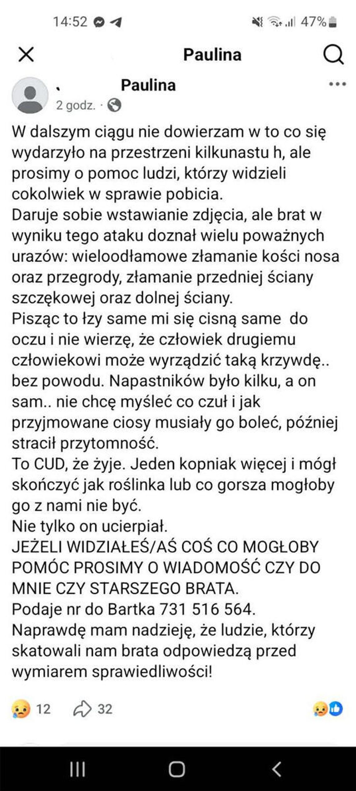 Brutalne pobicie podczas Dni Polanowa. Apel o nagrania i zdjęcia