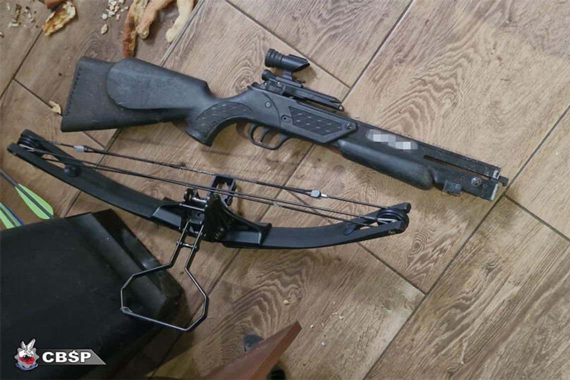 CBŚP rozbiło gang narkotykowo-fałszerski. Jest akt oskarżania