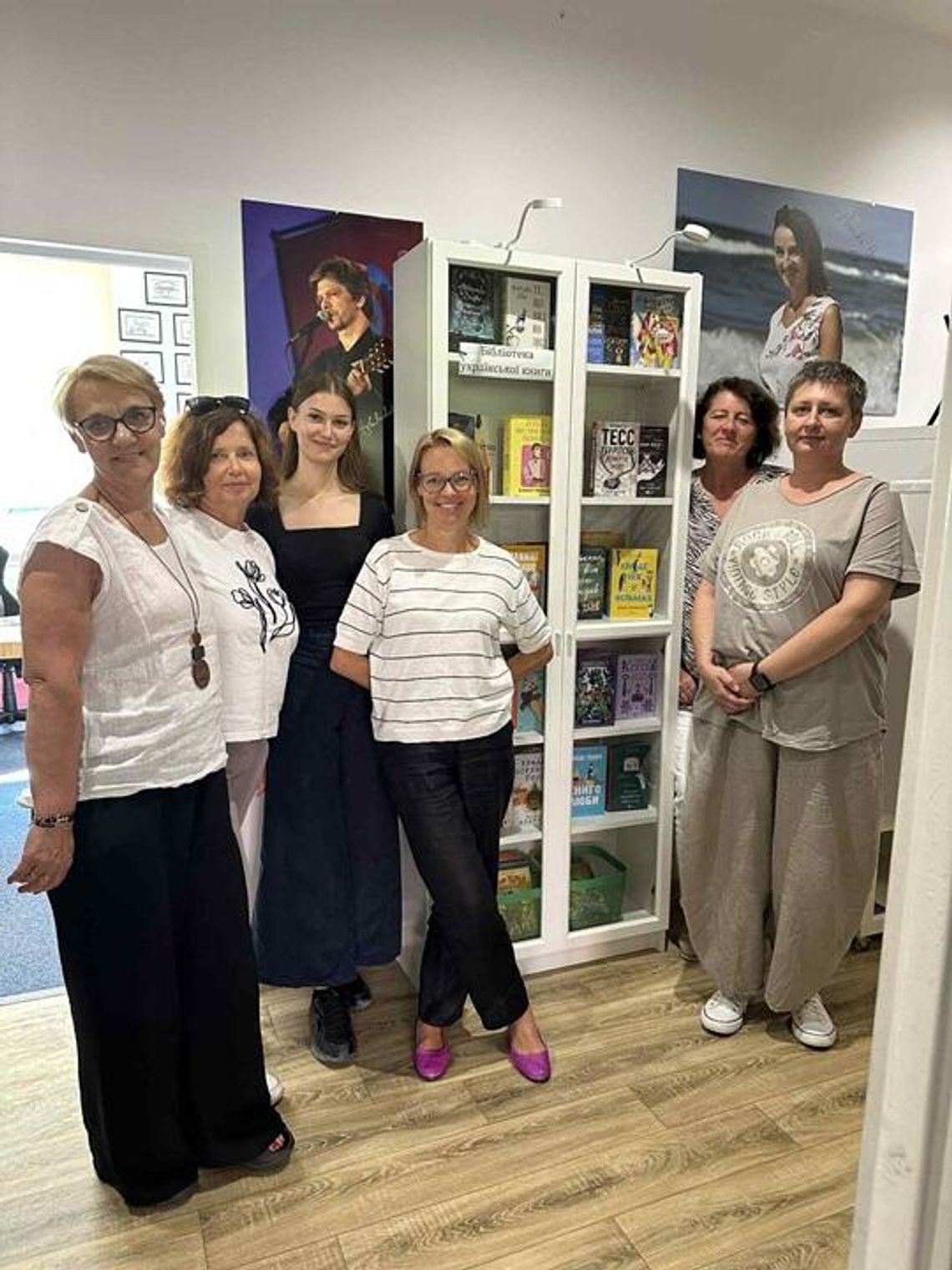 Ciekawe spotkanie w darłowskiej bibliotece