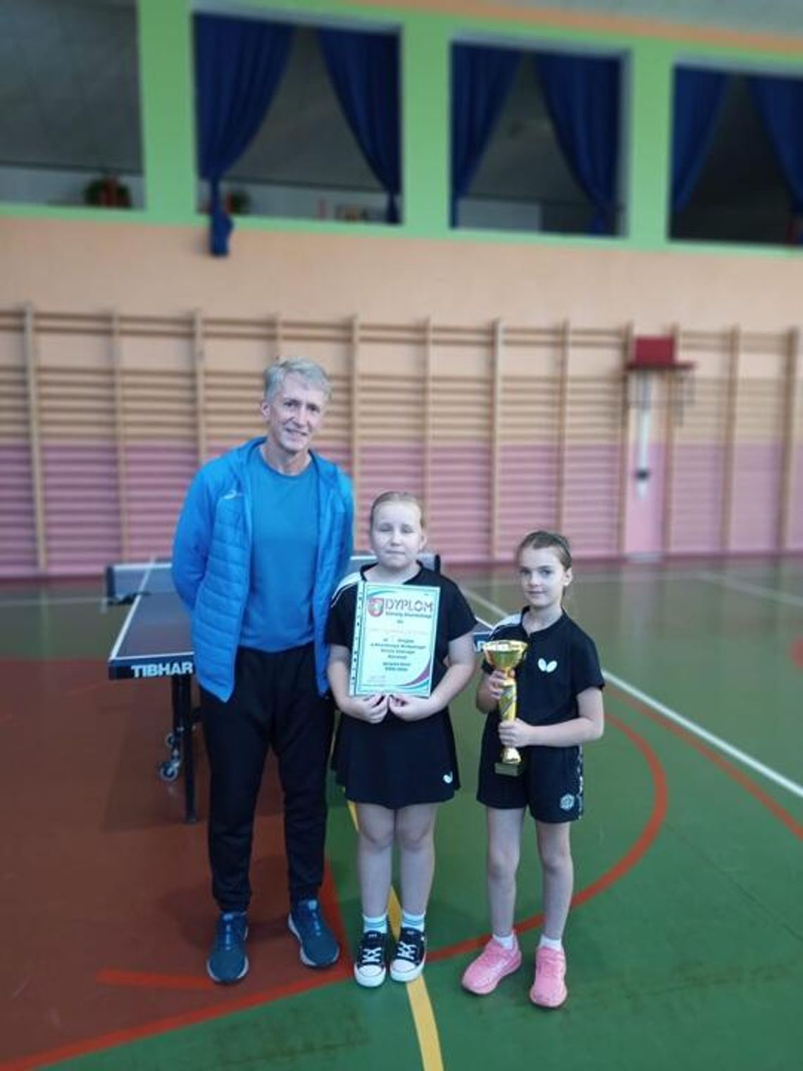 Czarni Pieszcz na Drużynowych Mistrzostwach Powiatu