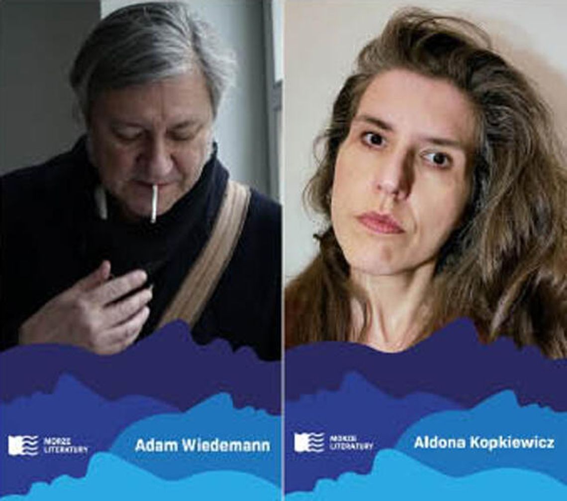 Czy książka może dziś ocalić bliskość? Rozmowa o samotności na Festiwalu Morze Literatury