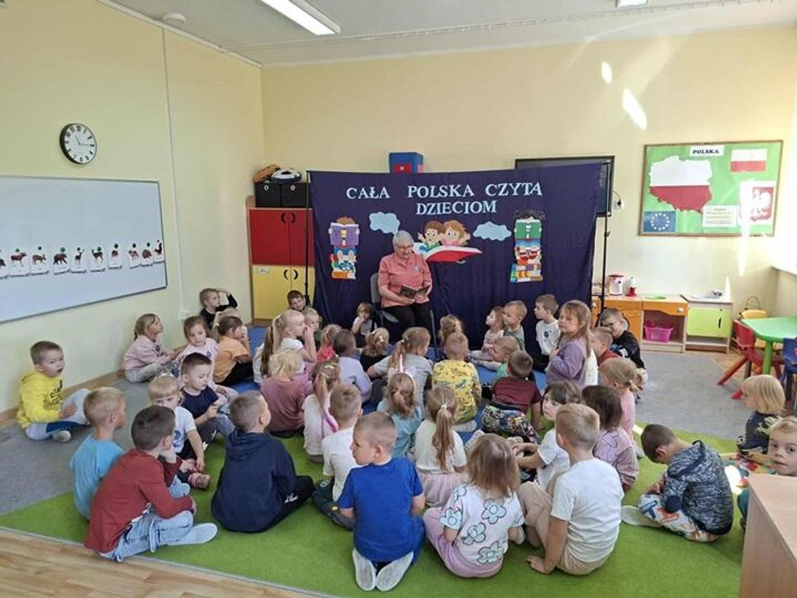 Czytajmy głośno dzieciom!