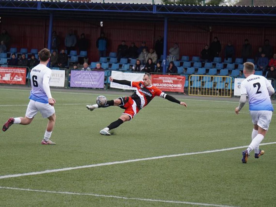 Darłovia Darłowo – Biali Sądów 1:2 (1:0)