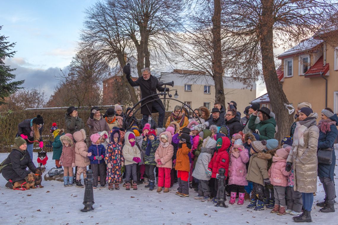 Darłowo: 1000 Darłowiaków głosowało na Bicykl