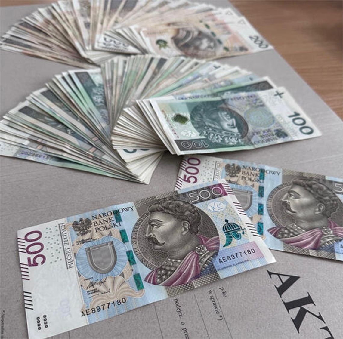 Darłowo: 34 zarzuty za kradzieże z włamaniami