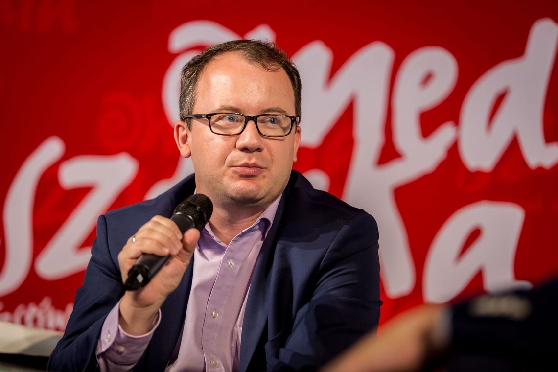 Darłowo: Adam Bodnar, spotkanie otwarte -22 lutego w Poczekalni Kultury w Darłowie