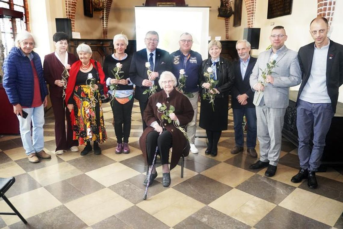Darłowo: Bardzo ciekawa, inspirująca i emocjonująca...