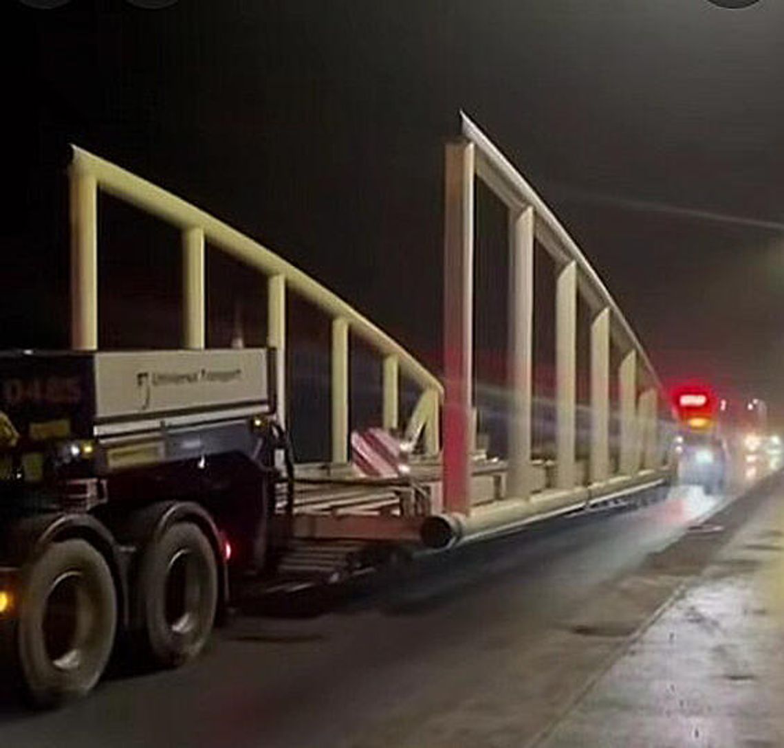 Darłowo: Budują nowy most