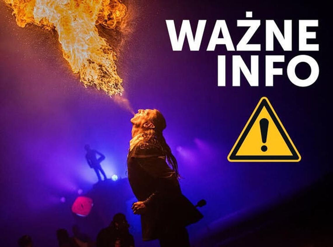 Darłowo: Już jutro pokaz ognia i laserów Darłowo: Już jutro pokaz ognia i laserów
