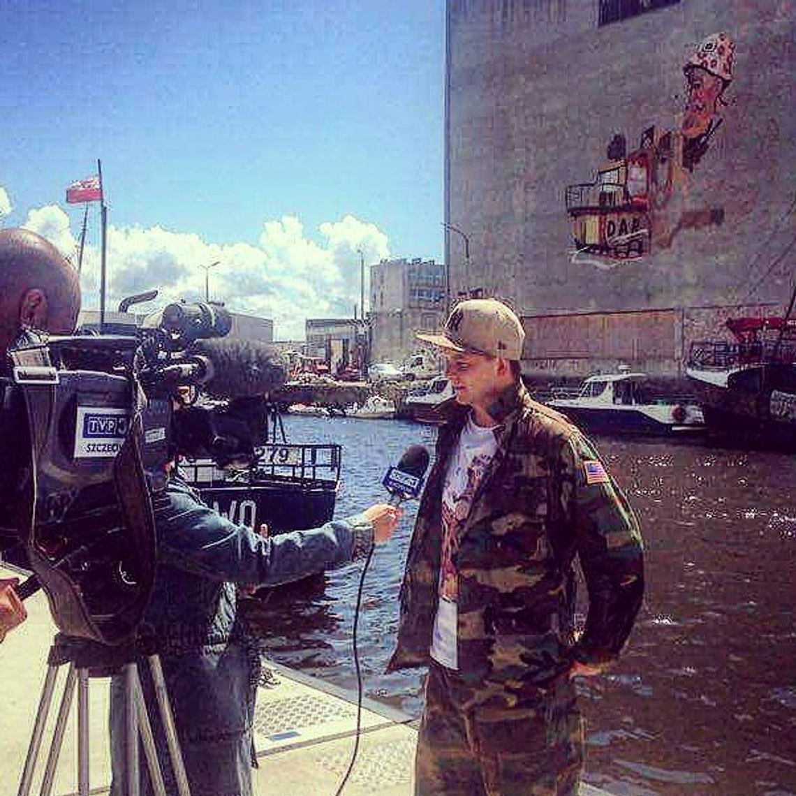 Darłowo: Miała być imprezka na pożegnanie... Darłowo: Miała być imprezka na pożegnanie...