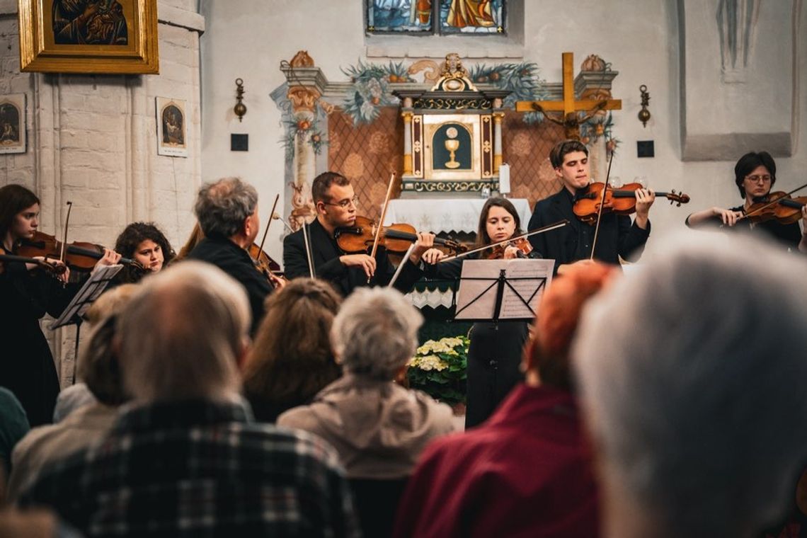 Darłowo muzyką malowane
