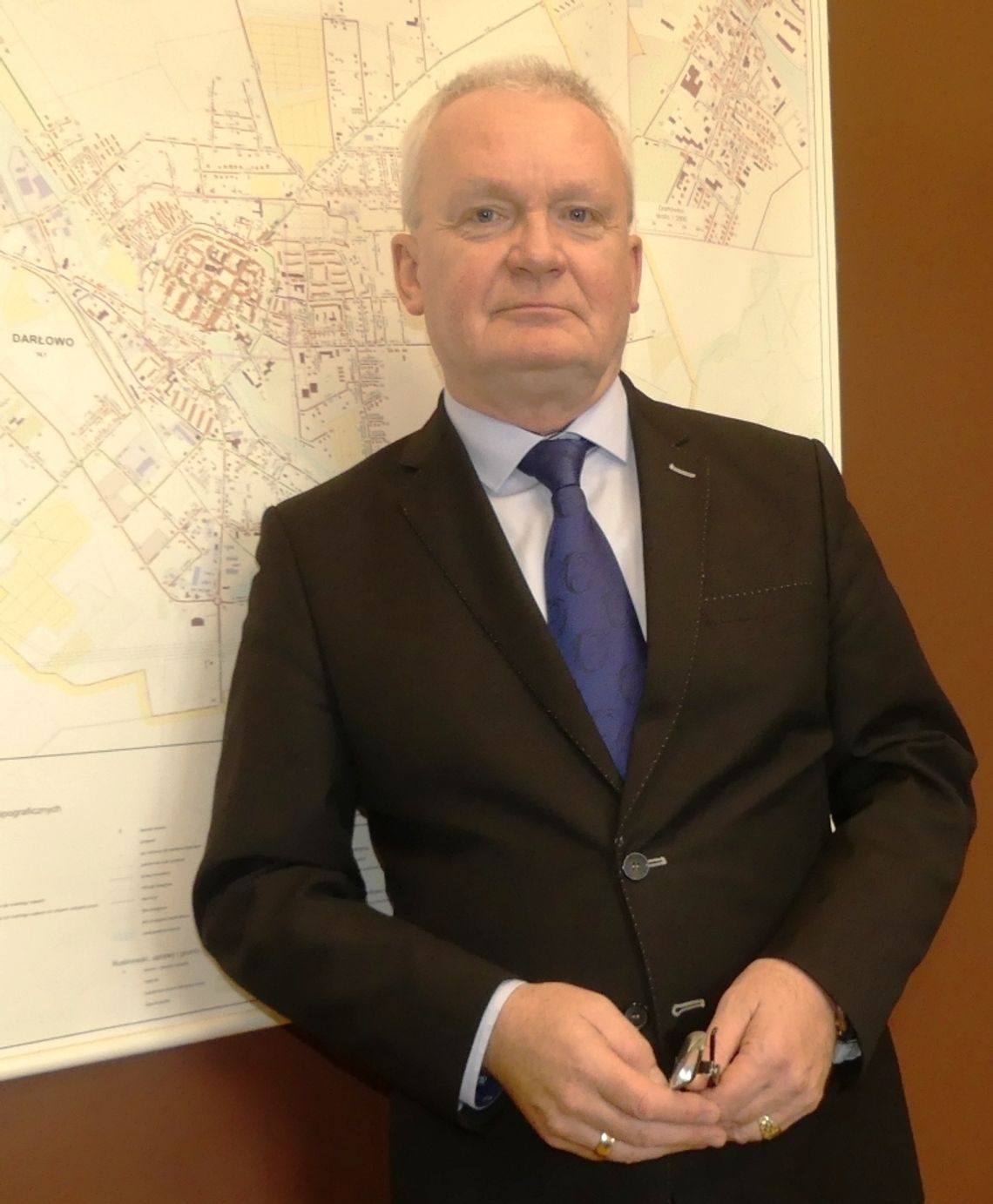 Darłowo: Nowy Sekretarz Urzędu Miasta