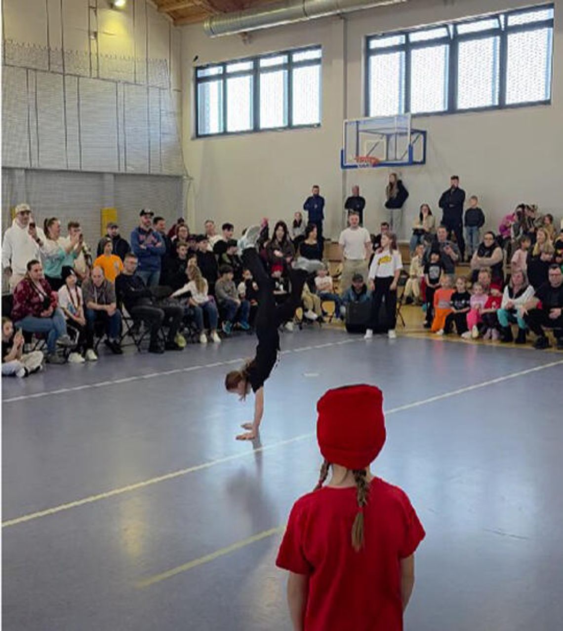 Darłowo: Obejrzyjcie finał Bgirls Open!