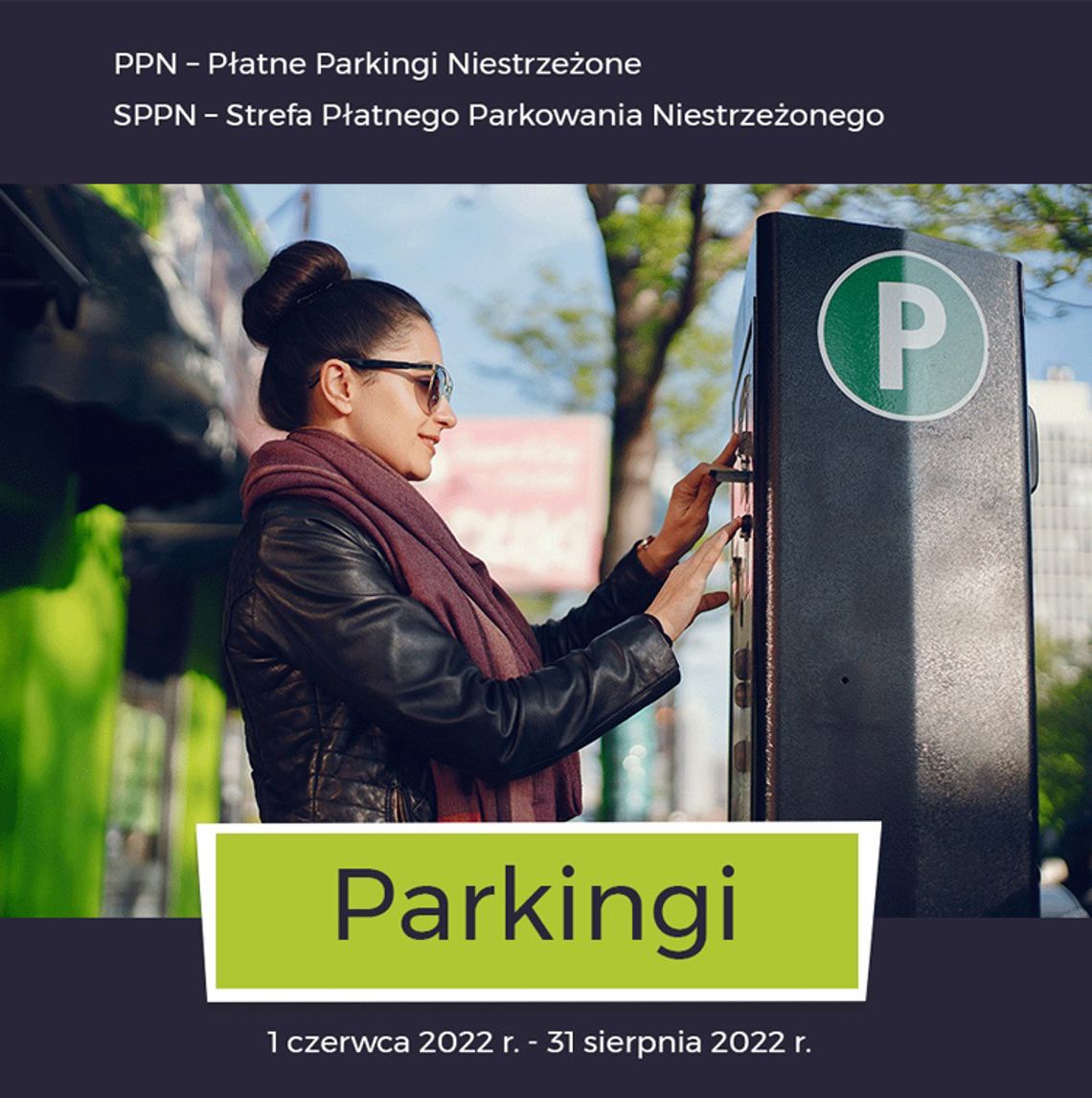 Darłowo: Płatne parkingi od 1 czerwca