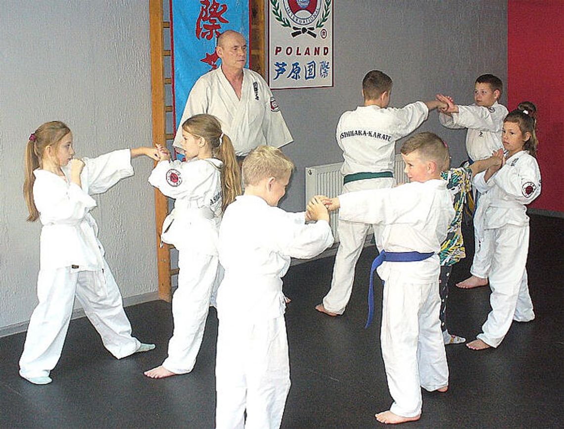 Darłowo: Podsumowanie 2025 roku w Klubie Ashihara Karate i Ju Jitsu