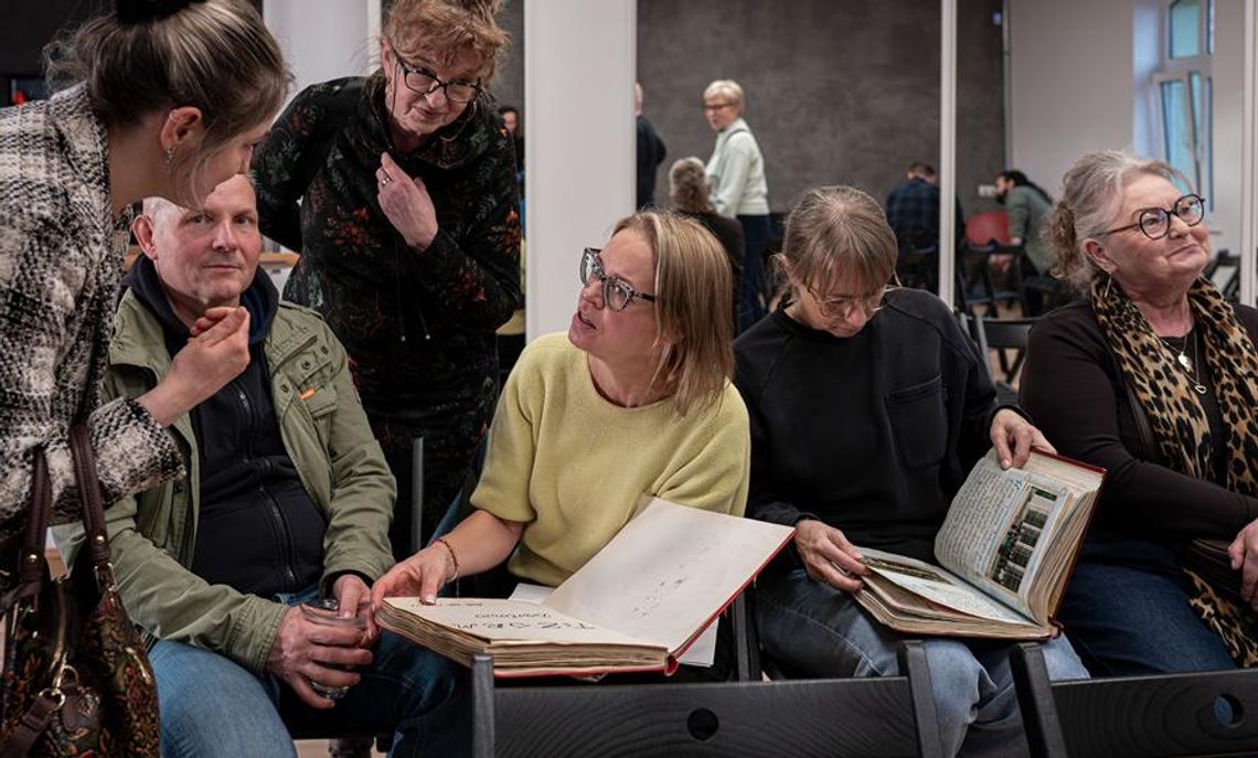 Darłowo: Projekt Pamięciownik wzbudził spore zainteresowanie