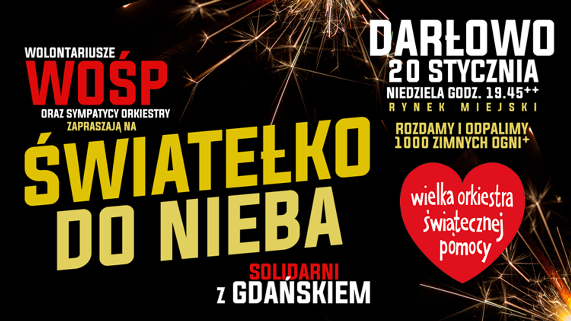 Darłowo Solidarne z Gdańskiem