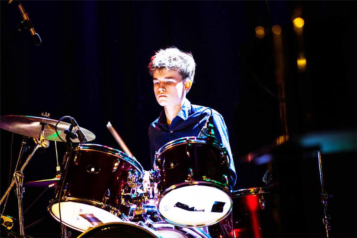 Darłowo: Świąteczne granie i śpiewanie