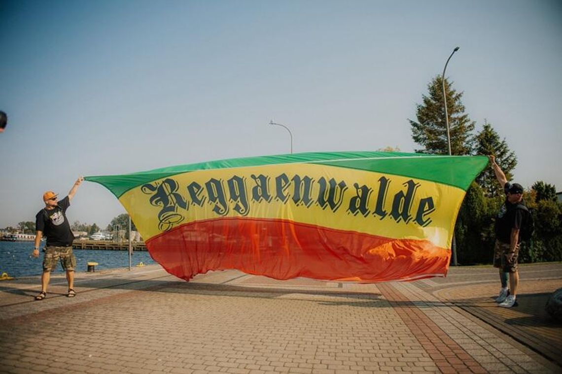 Darłowo w rytmie reggae Darłowo w rytmie reggae