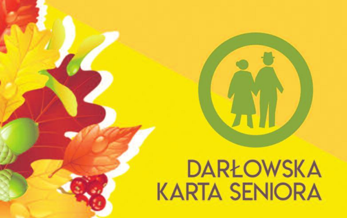 Darłowo wspiera seniorów Darłowo wspiera seniorów