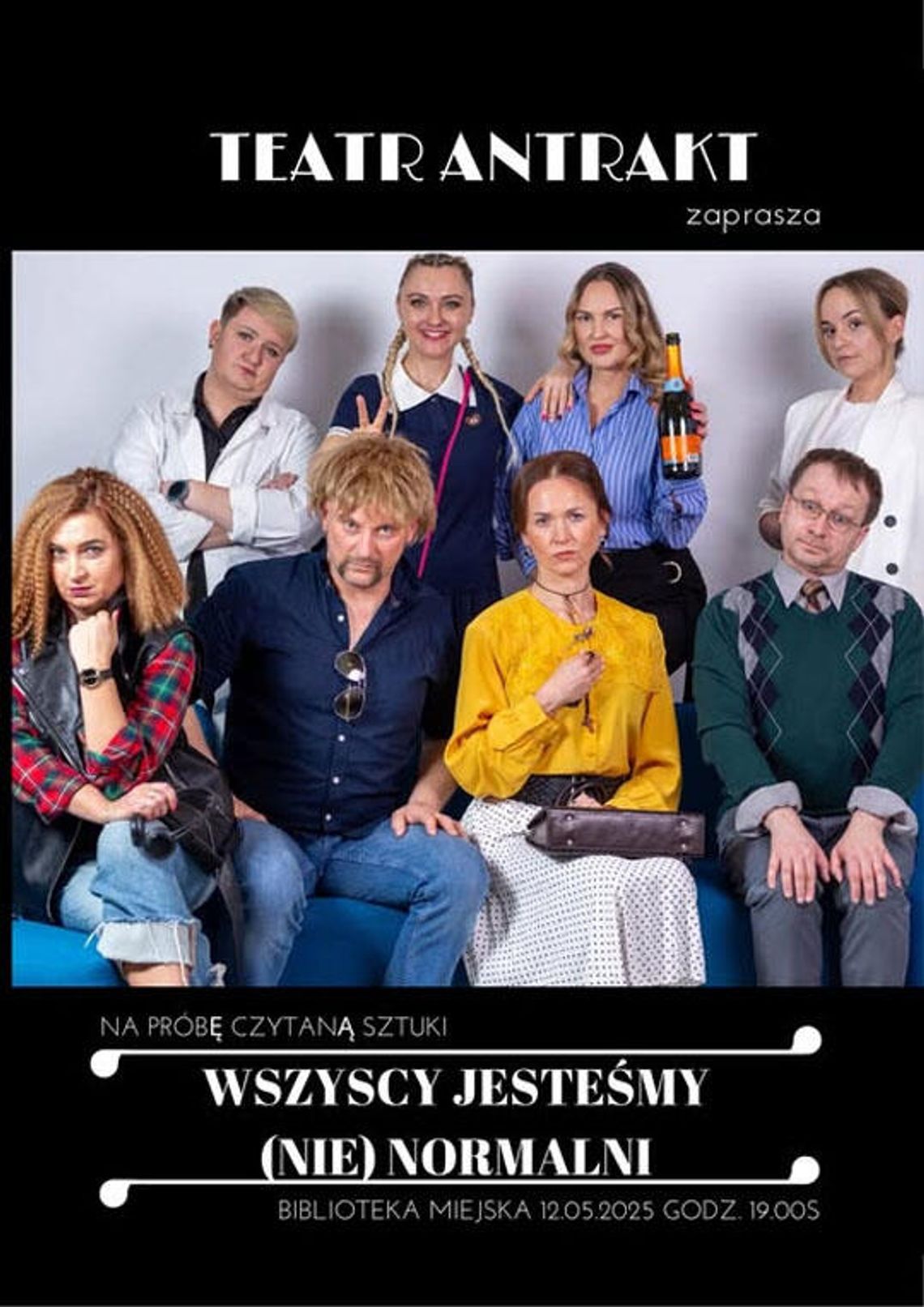 Darłowo: „Wszyscy jesteśmy (nie)normalni”
