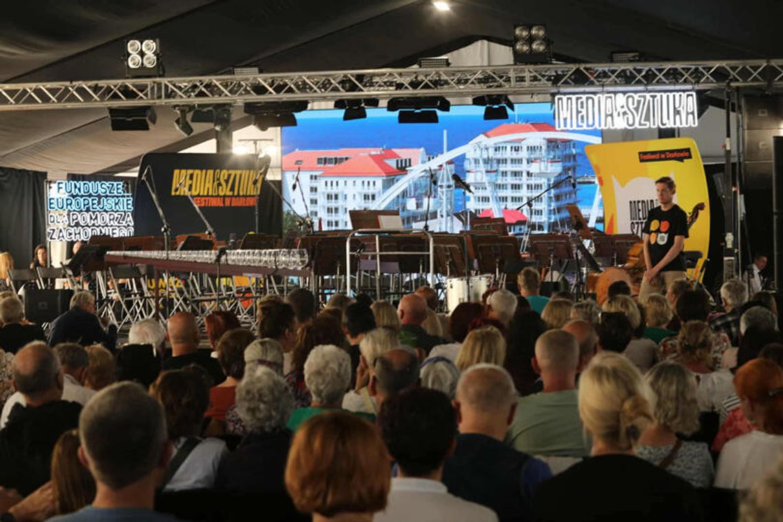 Darłowo: Wystartował Festiwal Media i Sztuka