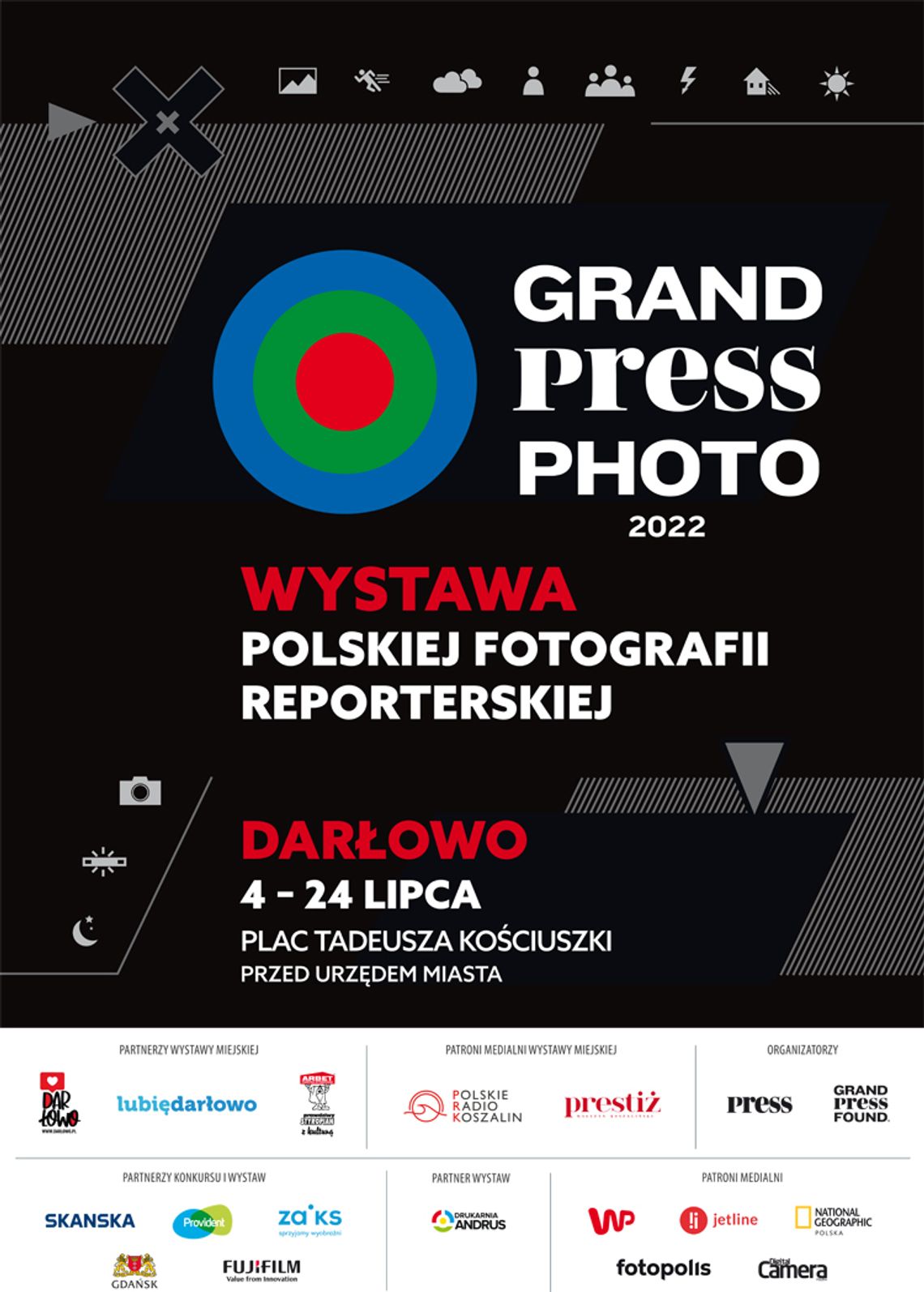 Darłowo: Wystawa Grand Press Photo 2022