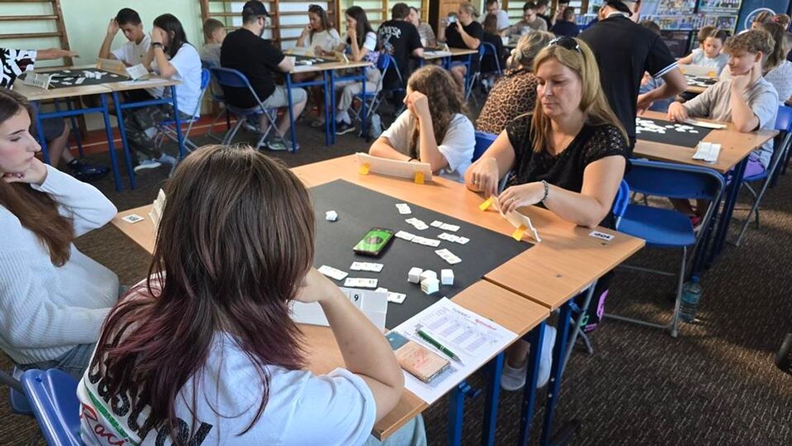 Darłowo zagrało w Rummikub