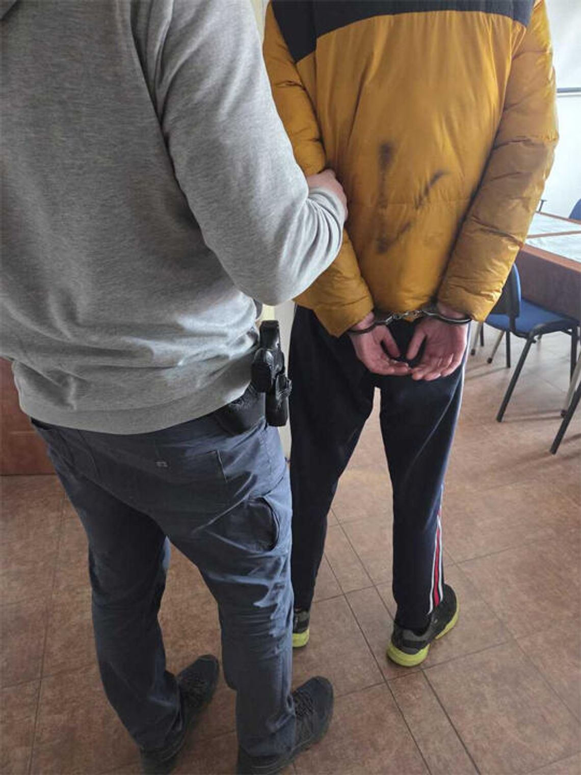 Darłowo: Złapali złodzieja roweru Darłowo: Złapali złodzieja roweru