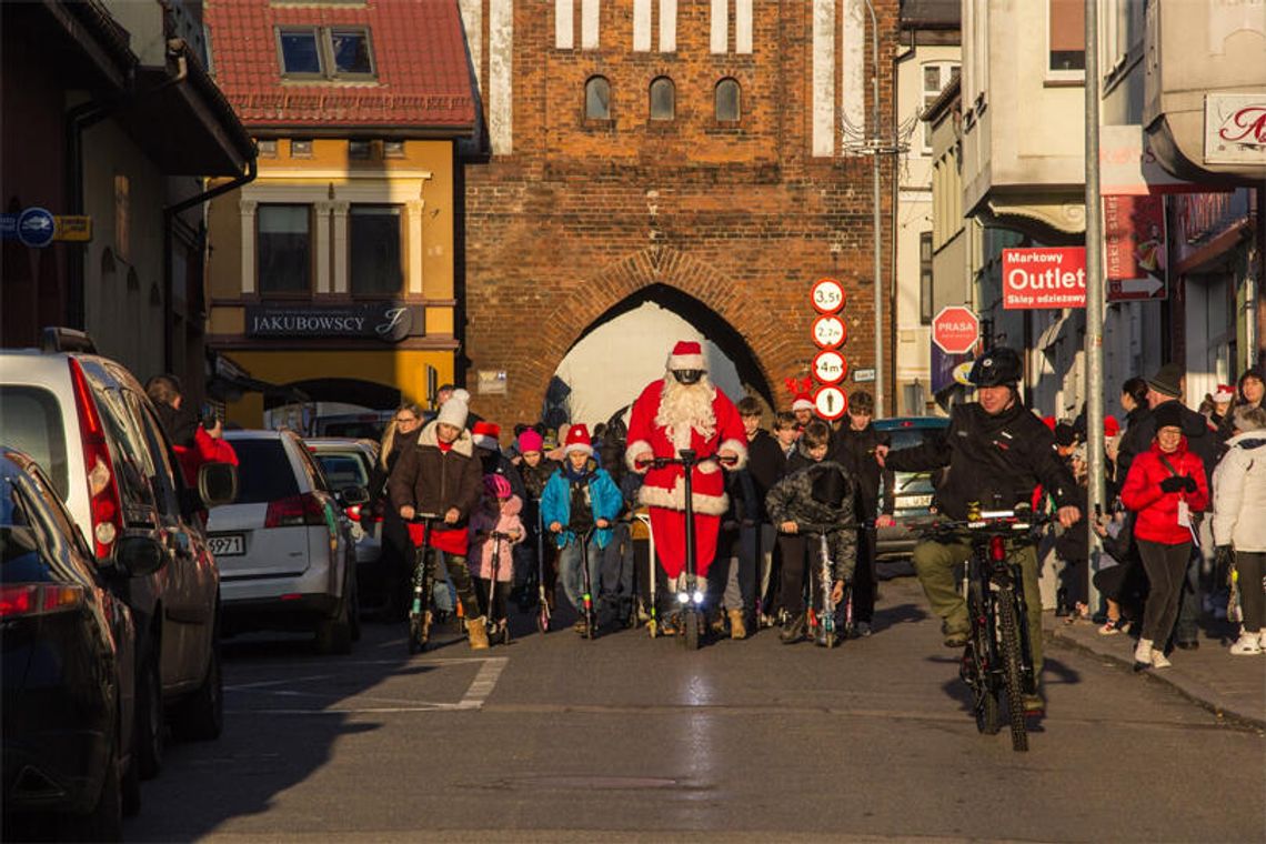 Darłowska Laponia Świętego Mikołaja