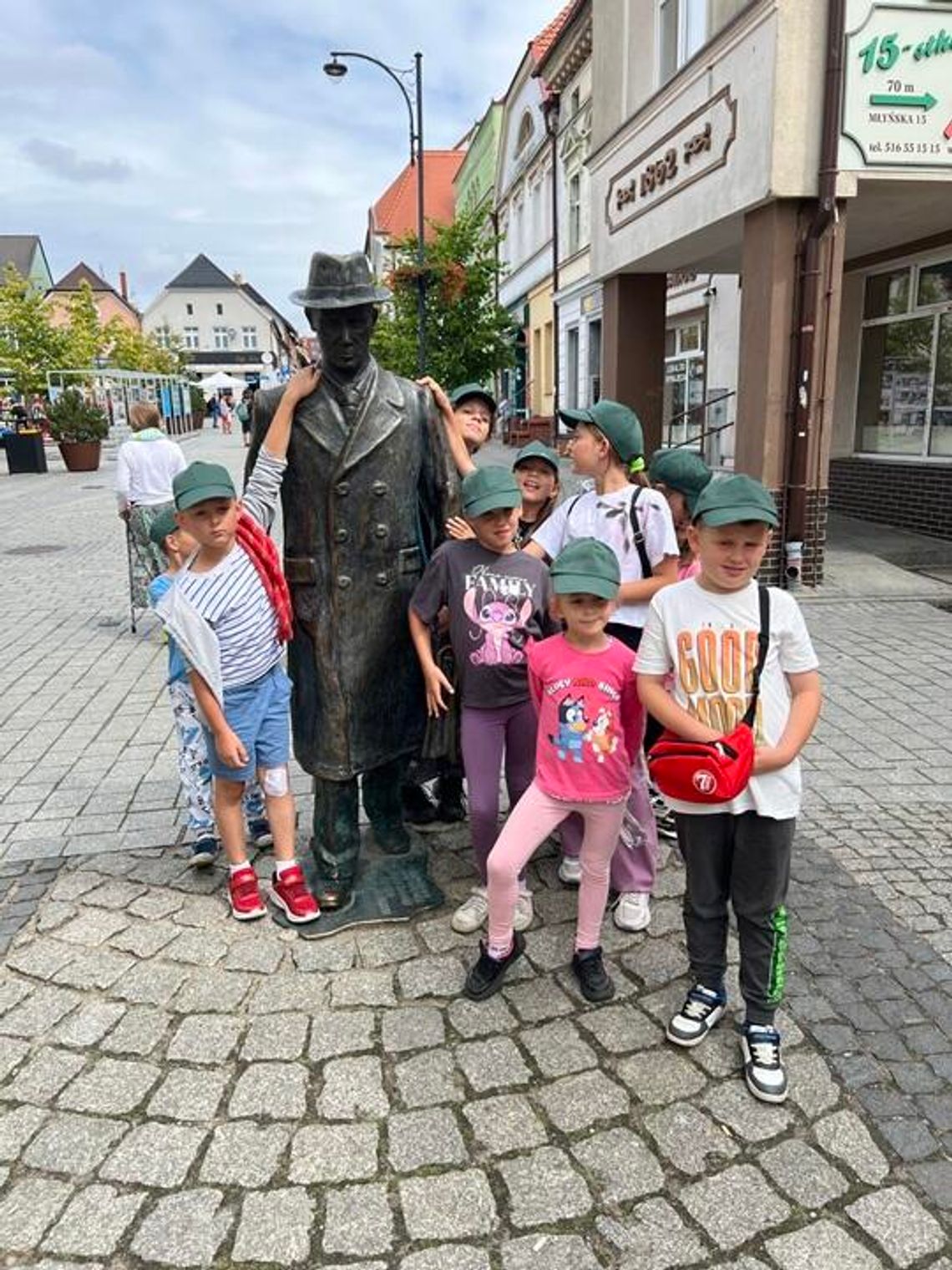 Darłowskie półkolonie pełne wrażeń