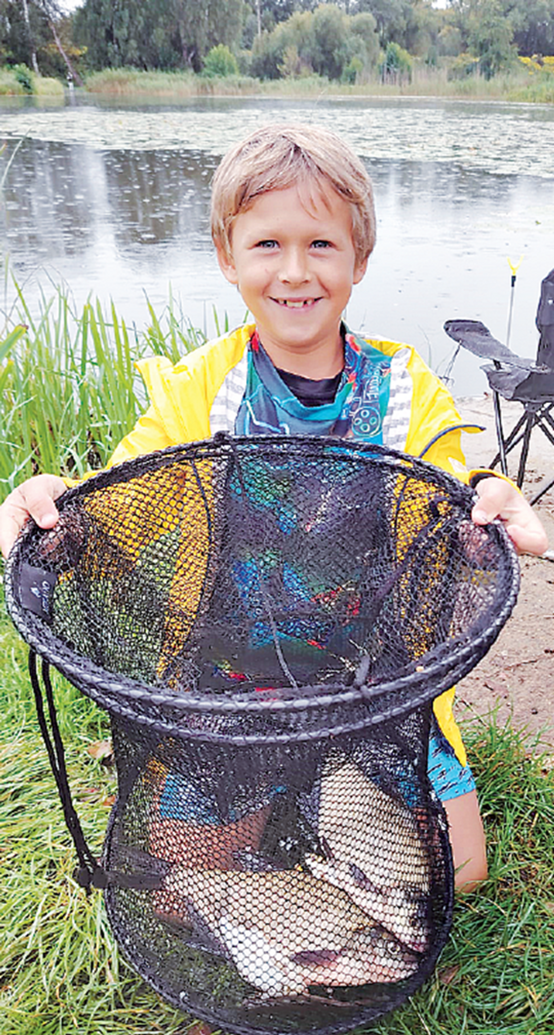 Dla wędkarzy to był dobry rok Dla wędkarzy to był dobry rok